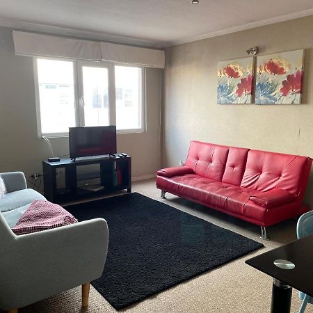 오소르노 Departamento Altos Del Centro 아파트 외부 사진