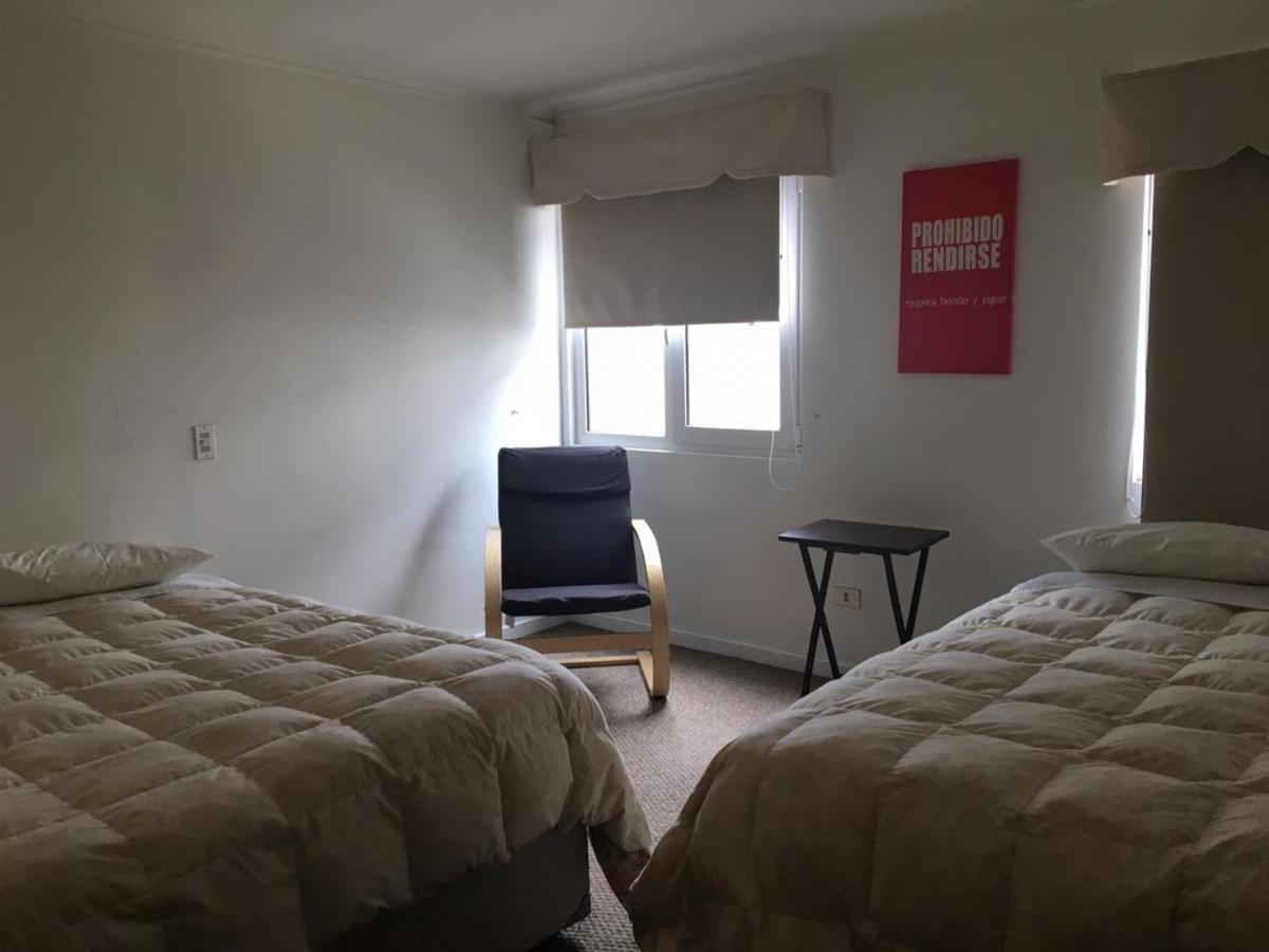 오소르노 Departamento Altos Del Centro 아파트 외부 사진