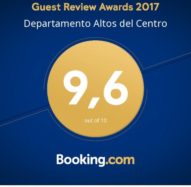 오소르노 Departamento Altos Del Centro 아파트 외부 사진