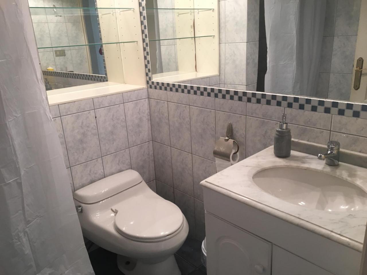 오소르노 Departamento Altos Del Centro 아파트 외부 사진